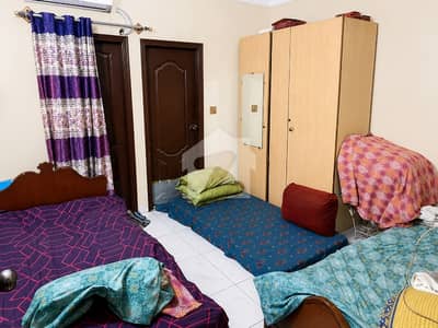فیڈرل بی ایریا کراچی میں 3 کمروں کا 4 مرلہ فلیٹ 1.25 کروڑ میں برائے فروخت۔