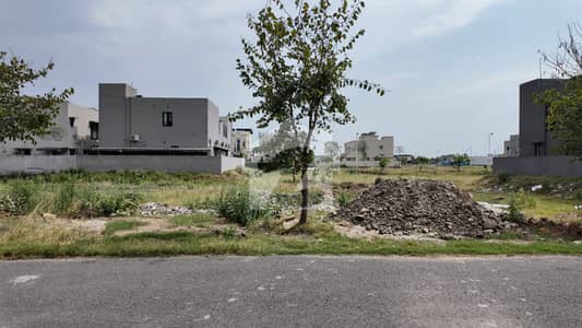 Block V 2 Kanal Residential Plot at Ideal Location for Sale In DHA Phase 8 Lahore