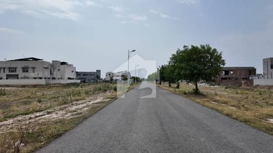 70ft road 1 Kanal Direct Plot Block T At Prime Location For Sale In DHA Phase 8 Lahore