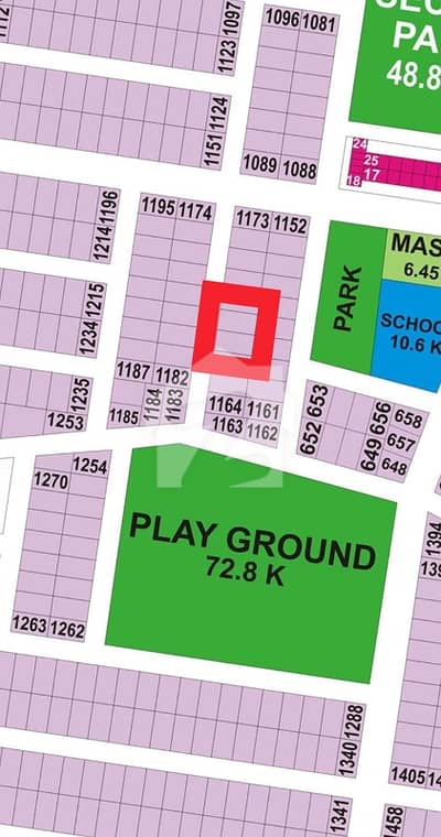 DHA 9 prism one kanal pair plot Available for Sale in very Reasonable price sector H. .