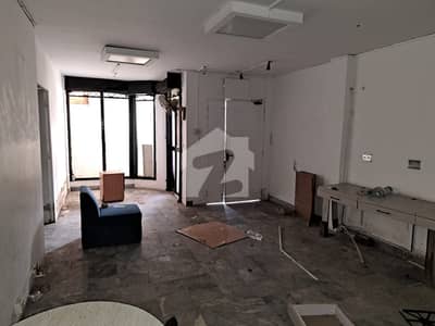 1000 Sq. Ft. Commercial Basement for Rent | Hall + Reception | Prime Location