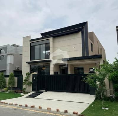 One Kanal Brand New Luxury Bungalow Located At Prime Location In Dha Phase 7 Lahore