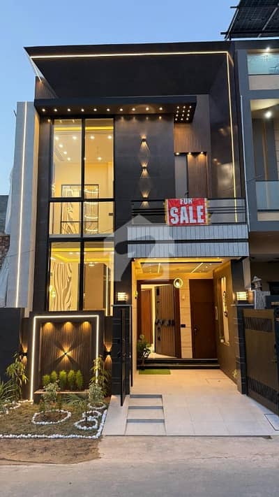3 Marla Double Heighted House For Sale 3 Marla Double Heighted House For Sale