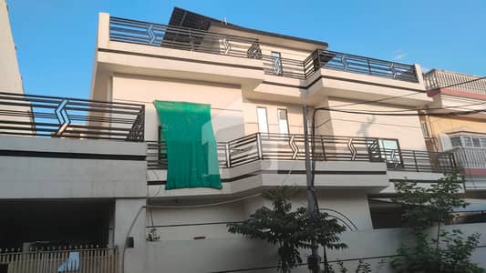 Luxury 12 Marla Double Storey House for Sale Wah Cantt