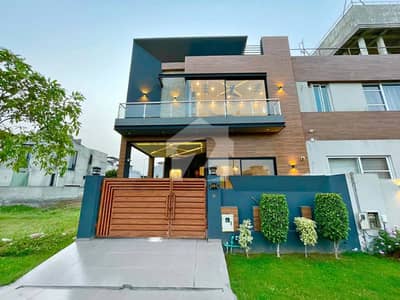 Brand New 5-Marla Modern Marvel Elegant Bungalow For Sale Brand New 5-Marla Modern Marvel Elegant Bungalow For Sale