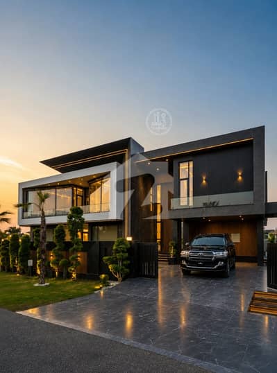 2 Kanal Modren Desgin House For Sale in DHA Phase 2 Lahore Very Hot Deal Full Furnished