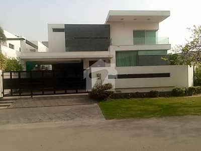 Defence New 21 Marla With Basement Corner Fully Furnished Bungalow Defence New 21 Marla With Basement Corner Fully Furnished Bungalow