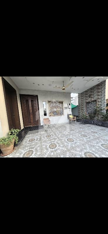 10 Marla Brand New House Available For Rent