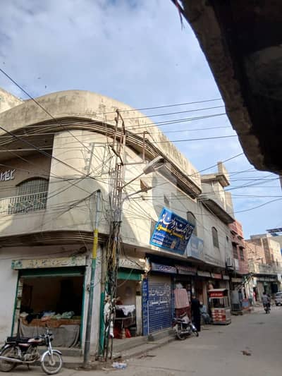 شادباغ لاہور میں 5 کمروں کا 10 مرلہ مکان 5.85 کروڑ میں برائے فروخت۔