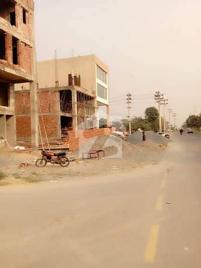 10 Marla Plot All Dues Paid For Sale