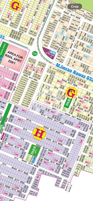 2-Kanal Merging Paid Plot In DHA Phase 5 Block H 2-Kanal Merging Paid Plot In DHA Phase 5 Block H