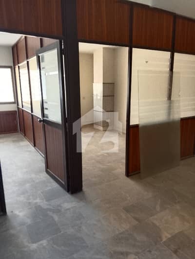 Shahraefaisal near Baloch pull office available on Rent