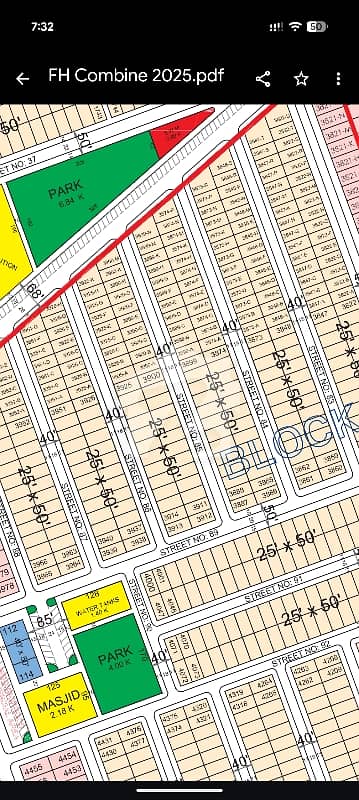 5 Marla Solid Sun Face Plot Block B Faisal Hills For Sale 5 Marla Solid Sun Face Plot Block B Faisal Hills For Sale