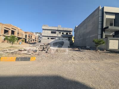5 Marla Solid Plot Executive Block Faisal Hills For Sale