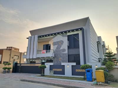 24 Marla Brand New Bungalow Up for