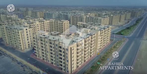 Tower 19 Corner Ground Compound Face Apartment For Sale Precinct 19 BAHRIA Town Karachi