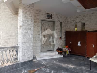 Defence One Kanal Owner Build Full Basement Bungalow Hot Location