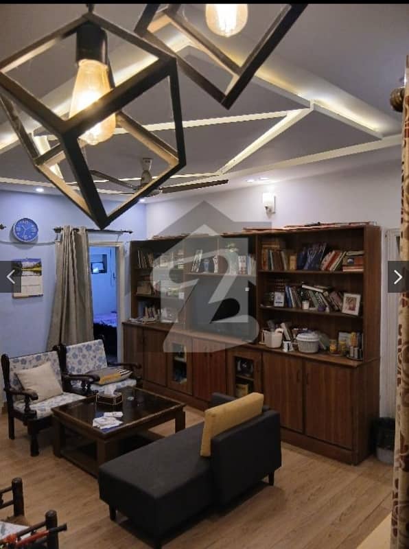 Family Flat in the Heart of Islamabad Family Flat in the Heart of Islamabad