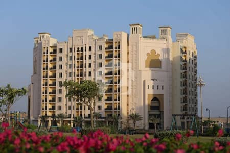 Tower G West Open Outer Face Sami Furnished Apartment For Rent In BAHRIA Heights BAHRIA Town Karachi