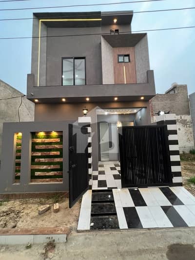 3 Marla Double Storey House for Sale Cash & Easy 3-Year Installment Plan 3 Marla Double Storey House for Sale Cash & Easy 3-Year Installment Plan