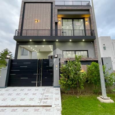 # 5 Marla Full House for Rent in DHA Phase 9 Town, Lahore