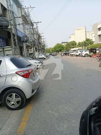 8 Marla Ground Mezanine Available For Rent DHA Phase 3 Sector Y Lahore