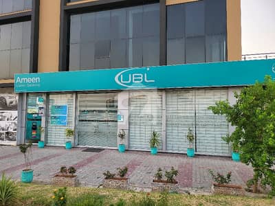 بحریہ انکلیو بحریہ ٹاؤن,اسلام آباد میں 2 مرلہ Studio دکان 2.5 کروڑ میں برائے فروخت۔