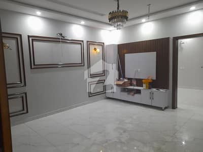 Brand New 8 Marla Triple Storey House For Sale.