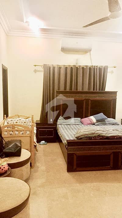A Palatial Residence For Rent In Bukhari Commercial Area Karachi