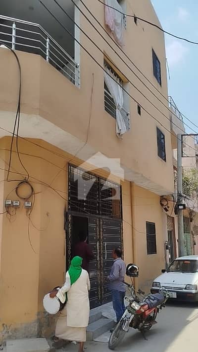 Neat And Clean Brand New 3 Marla House Is Available For Sale