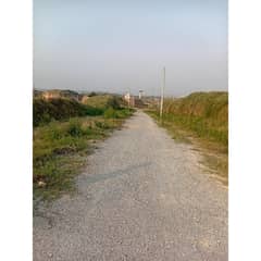 Plot for Sale - I-15/2 Islamabad Size: 25x50