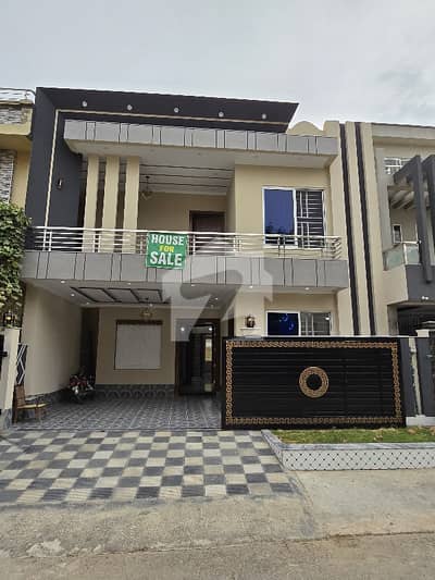 7 Marla house for sale in Jinnah Garden Islamabad