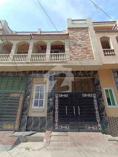 3 Marla House For Sale Rizwan Colony Link Capital Road Sialkot