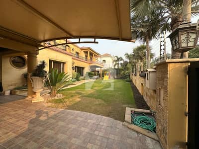 2 Kanal Most Luxuriouse Out Class Spanish Bungalow At Very Hot Location 2 Kanal Most Luxuriouse Out Class Spanish Bungalow At Very Hot Location