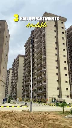 Prime Location Brand New Apartment For Sale