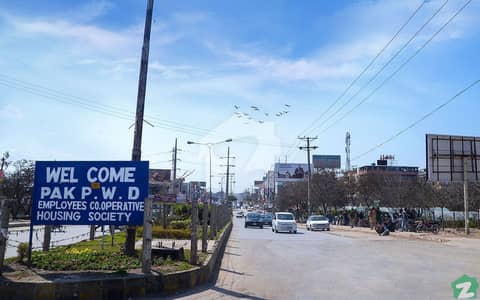 1 KANAL FULL PLAZA GROUND / BASEMENT/ FIRST FLOOR Available For Rent on MAIN ROAD PWD NEAR HIGHWAY 10 LAC DEMAND OF EACH FLOOR ( NEGOTIATION POSSIBLE )