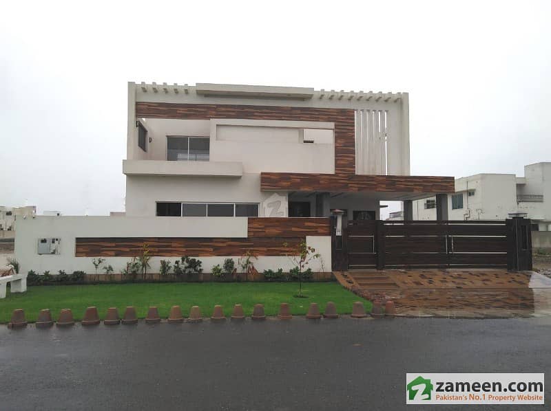 2 Kanal 7 Marla House For Sale Prime Location In Model Town Lhr