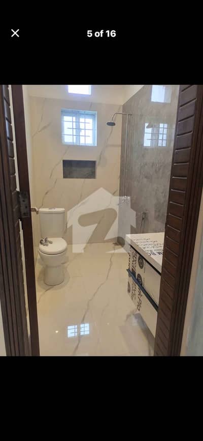 7 MARLA BRAND NEW FULL HOUSE AVAILABLE FOR RENT IN JINNAH GARDEN PHASE 1
