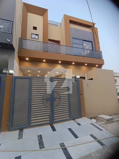 4.5 Marla Brand New Double Storey House Available For Sale 4.5 Marla Brand New Double Storey House Available For Sale