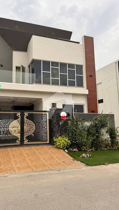 4 Marla corner Beautiful House For Sale In Buch Villas Multan