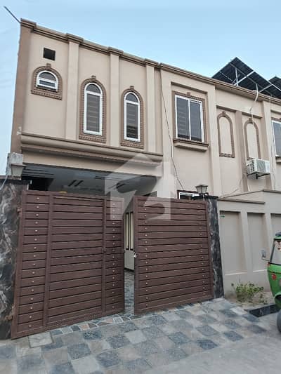 5 Marla Brand New Double Storey House Available For Sale