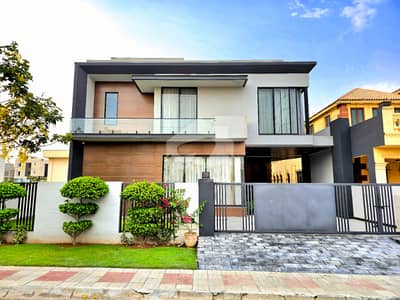 Park Face 1 Kanal Furnished House For Sale In Dha 2 Park Face 1 Kanal Furnished House For Sale In Dha 2
