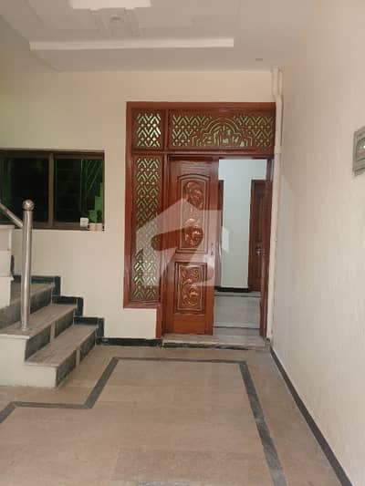 5 Marla Ground Portion House Available For Rent
