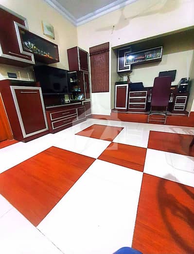 A Awesome/Out Class Owner built Double Story House on 200 sq yard At VVIP Location of Block-14 of Gulistan-e-Jouher A Awesome/Out Class Owner built Double Story House on 200 sq yard At VVIP Location of Block-14 of Gulistan-e-Jouher