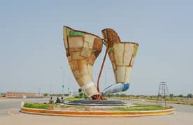 ڈی ایچ اے فیز 1 ۔ سیکٹر او ڈی ایچ اے فیز 1,ڈی ایچ اے ڈیفینس,ملتان میں 1 کنال رہائشی پلاٹ 70.0 لاکھ میں برائے فروخت۔