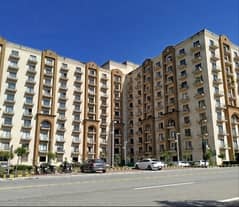 Bahria Enclave Sector A One Bedroom Cube Apartment For Sale Open FormePostion charge's Not Paid