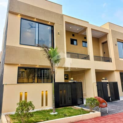 5 Marla Brand New Luxury Designer House for Sale | Bahria Town Phase 8 Rawalpindi | Prime Location