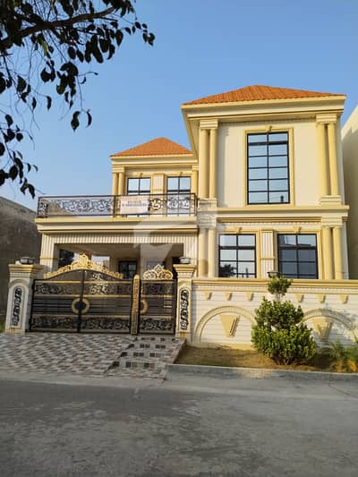10 Marla House For Sale Canal City Ugoke Wazirabad Road Sialkot