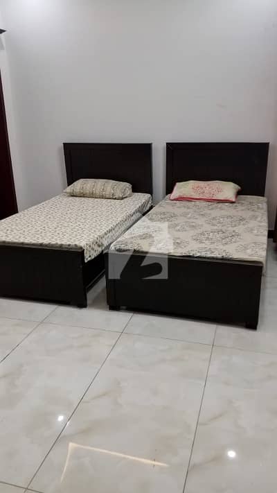 12 Marla Furnished Upper Portion 12 Marla Furnished Upper Portion