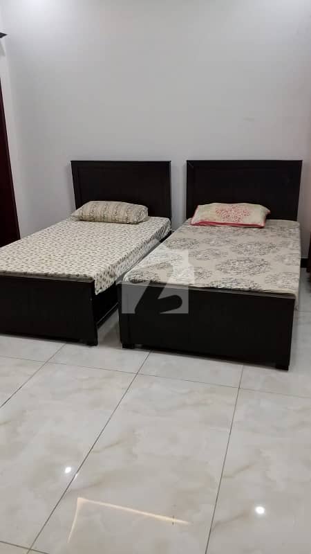 12 Marla Furnished Upper Portion 12 Marla Furnished Upper Portion